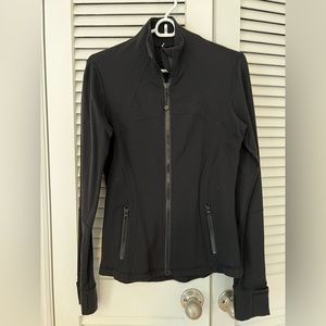 Lululemon Black Define Jacket